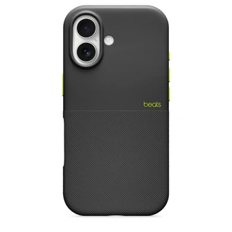 Чехол Beats Rugged MagSafe для Apple iPhone 17 чёрный (Everest Black)