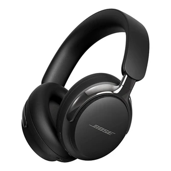 Беспроводные наушники Bose QuietComfort Ultra Headphones Gen2 чёрный (Black)