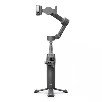 Стабилизатор для смартфона DJI Osmo Mobile 7 Pro чёрный (Black)