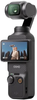 Экшн-камера DJI Osmo Pocket 3 Creator Combo чёрный (Black)
