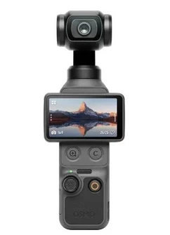 Экшн-камера DJI Osmo Pocket 4 Creator Combo чёрный (Black)
