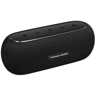 Портативная акустика Harman Kardon Luna чёрный (Black)