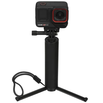 Экшн-камера Insta360 Ace Pro 2 Creator Bundle чёрный (Black)