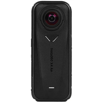 Экшн-камера Insta360 X4 Air Standard Bundle чёрный (Black)