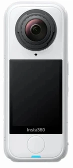 Экшн-камера Insta360 X4 Air Starter Bundle белый (White)