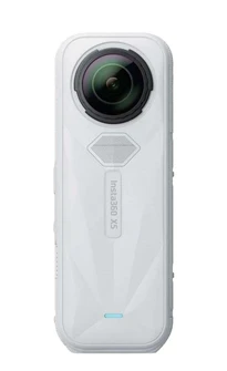 Экшн-камера Insta360 X5 белый (White)