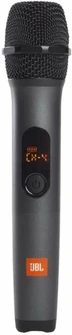 Беспроводные микрофоны JBL Wireless Microphone Set (2 шт) чёрный (Black)