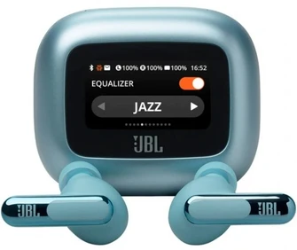 Беспроводные наушники JBL Live Beam 3 синий (Blue)