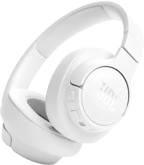 Беспроводные наушники JBL Tune 720BT белый (White)