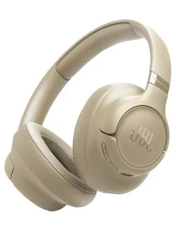 Беспроводные наушники JBL Tune 730BT бежевый (Beige)