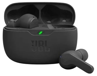 Беспроводные наушники JBL Wave Beam чёрный (Black)