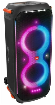 Акустическая система JBL PartyBox 710 чёрный (Black)