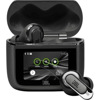 Беспроводные наушники JBL Tour Pro 3 чёрный (Black)