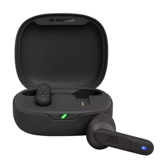 Беспроводные наушники JBL Wave Flex чёрный (Black)