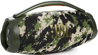 Портативная акустика JBL Boombox 3 камуфляж (Camo)