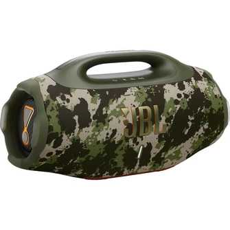 Портативная акустика JBL Boombox 4 камуфляж (Squad)