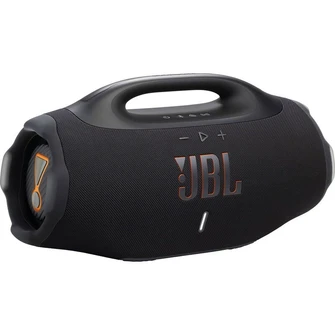 Портативная акустика JBL Boombox 4 чёрный (Black)