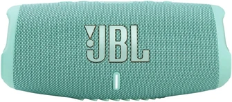 Портативная акустика JBL Charge 5 бирюзовый (Teal)