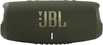 Портативная акустика JBL Charge 5 зелёный (Green)