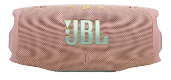 Портативная акустика JBL Charge 6 розовый (Pink)