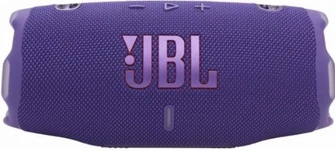 Портативная акустика JBL Charge 6 фиолетовый (Purple)