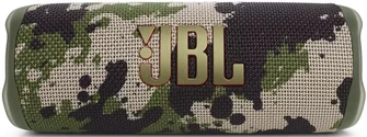 Портативная акустика JBL Flip 6 камуфляж (Camo)