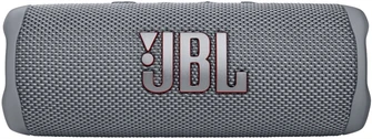 Портативная акустика JBL Flip 6 серый (Gray)