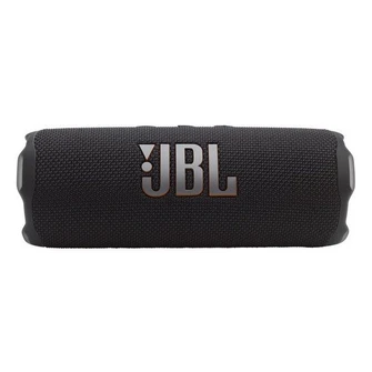 Портативная акустика JBL Flip 7 чёрный (Black)