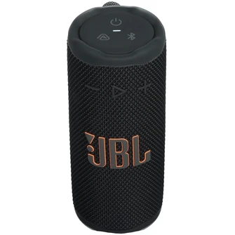 Портативная акустика JBL Grip чёрный (Black)