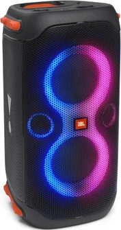 Портативная акустика JBL PartyBox 110 чёрный (Black)