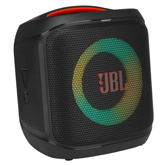 Портативная акустика JBL PartyBox Encore Essential 2 чёрный (Black)