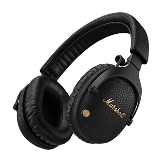 Беспроводные наушники Marshall Monitor 3 чёрный (Black)
