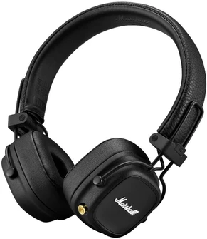 Беспроводные наушники Marshall Major IV чёрный (Black)