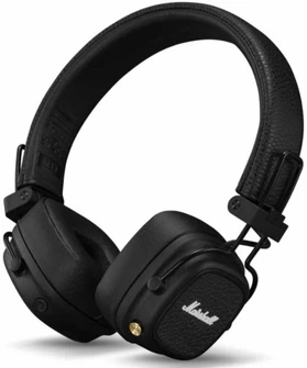 Беспроводные наушники Marshall Major V чёрный (Black)