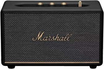 Акустическая система Marshall Acton III чёрный (Black)