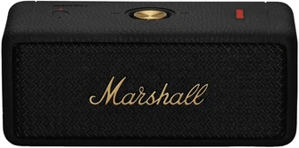 Портативная акустика Marshall Emberton II чёрный (Black)