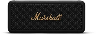 Портативная акустика Marshall Emberton III чёрный (Black)