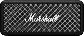 Портативная акустика Marshall Emberton чёрный (Black)