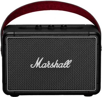 Портативная акустика Marshall Kilburn II чёрный (Black)