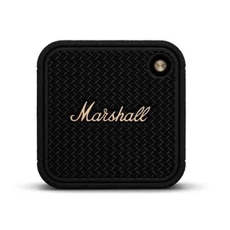 Портативная акустика Marshall Willen II чёрный (Black)