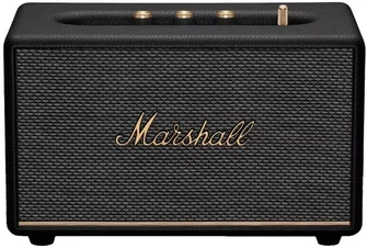 Акустическая система Marshall Woburn III чёрный (Black)