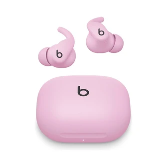 Беспроводные наушники Beats Powerbeats Fit розовый (Power Pink)