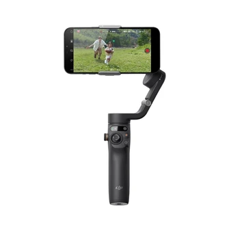 Стабилизатор для смартфона DJI Osmo Mobile 6 чёрный (Black)