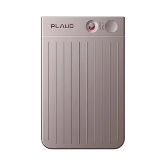 Диктофон Plaud Note 64 GB сияющая звезда (Starlight)
