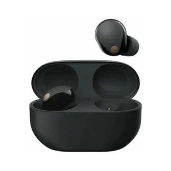 Беспроводные наушники Sony WF-1000XM5 чёрный (Black)