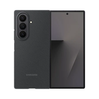 {{productViewItem.photos[photoViewList.activeNavIndex].Alt || productViewItem.photos[photoViewList.activeNavIndex].Description || 'Чехол Samsung Carbon Case для Galaxy Z Fold 7 чёрный (Black)'}}