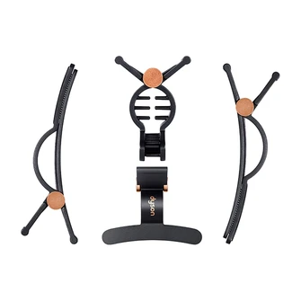 Набор заколок Dyson Hair Clips чёрный/медный (Black/Copper)