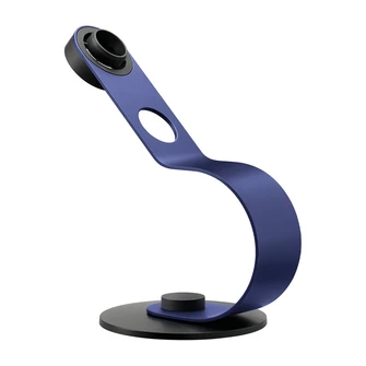Подставка для фена Dyson Supersonic синий (Prussian Blue)