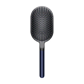 Расчёска Dyson Paddle Brush синий (Prussian Blue)