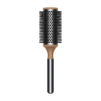 Расчёска Dyson Round Brush 45 мм никель/чёрный (Nickel/Black)